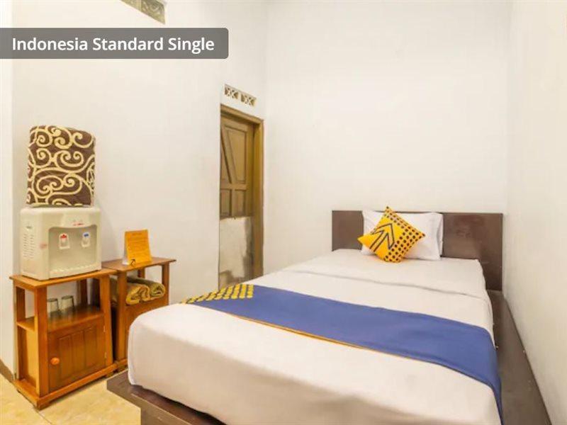 Spot On 2395 Hotel Aden 2 Syariah Tasikmalaya Eksteriør billede
