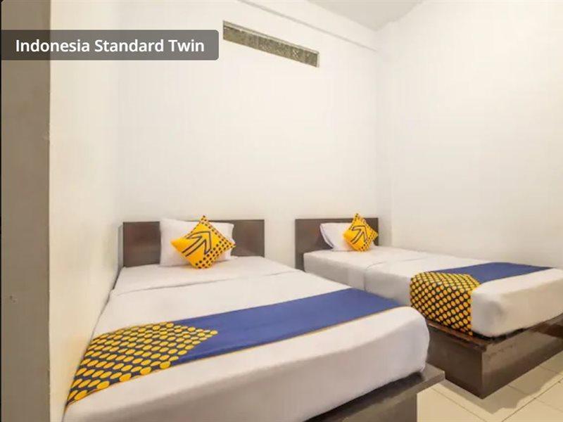 Spot On 2395 Hotel Aden 2 Syariah Tasikmalaya Eksteriør billede