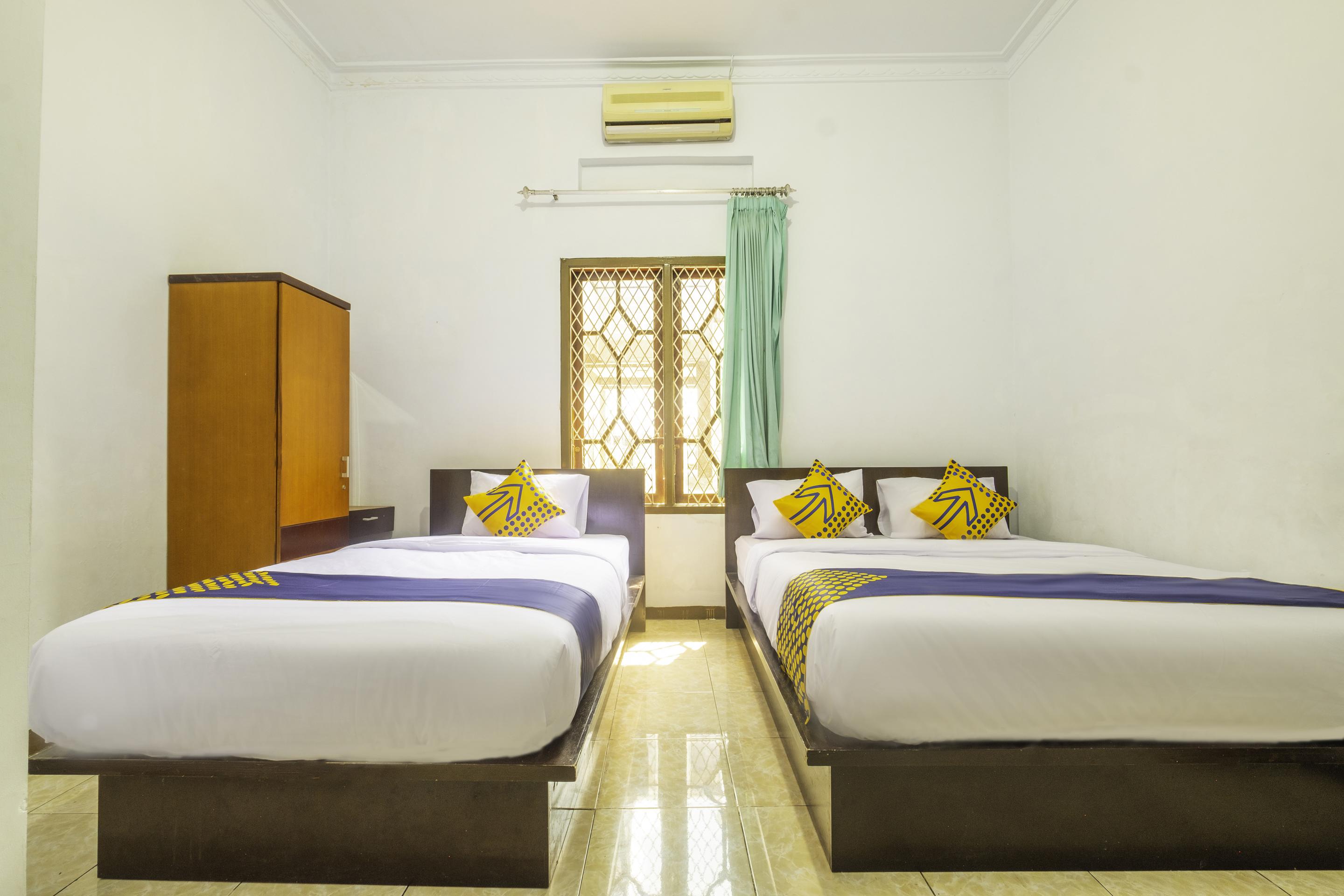 Spot On 2395 Hotel Aden 2 Syariah Tasikmalaya Eksteriør billede