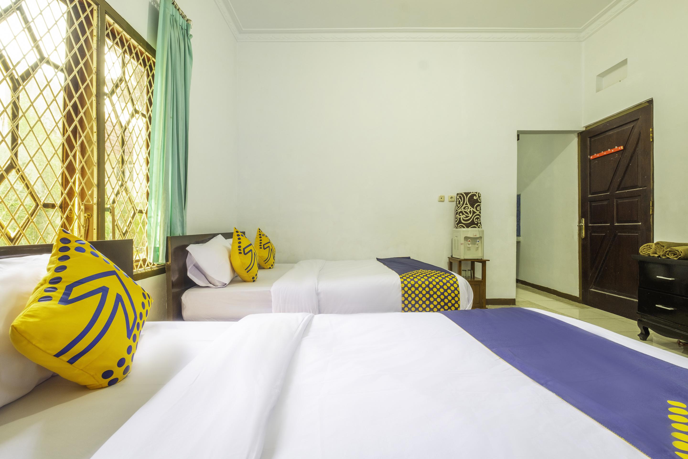 Spot On 2395 Hotel Aden 2 Syariah Tasikmalaya Eksteriør billede