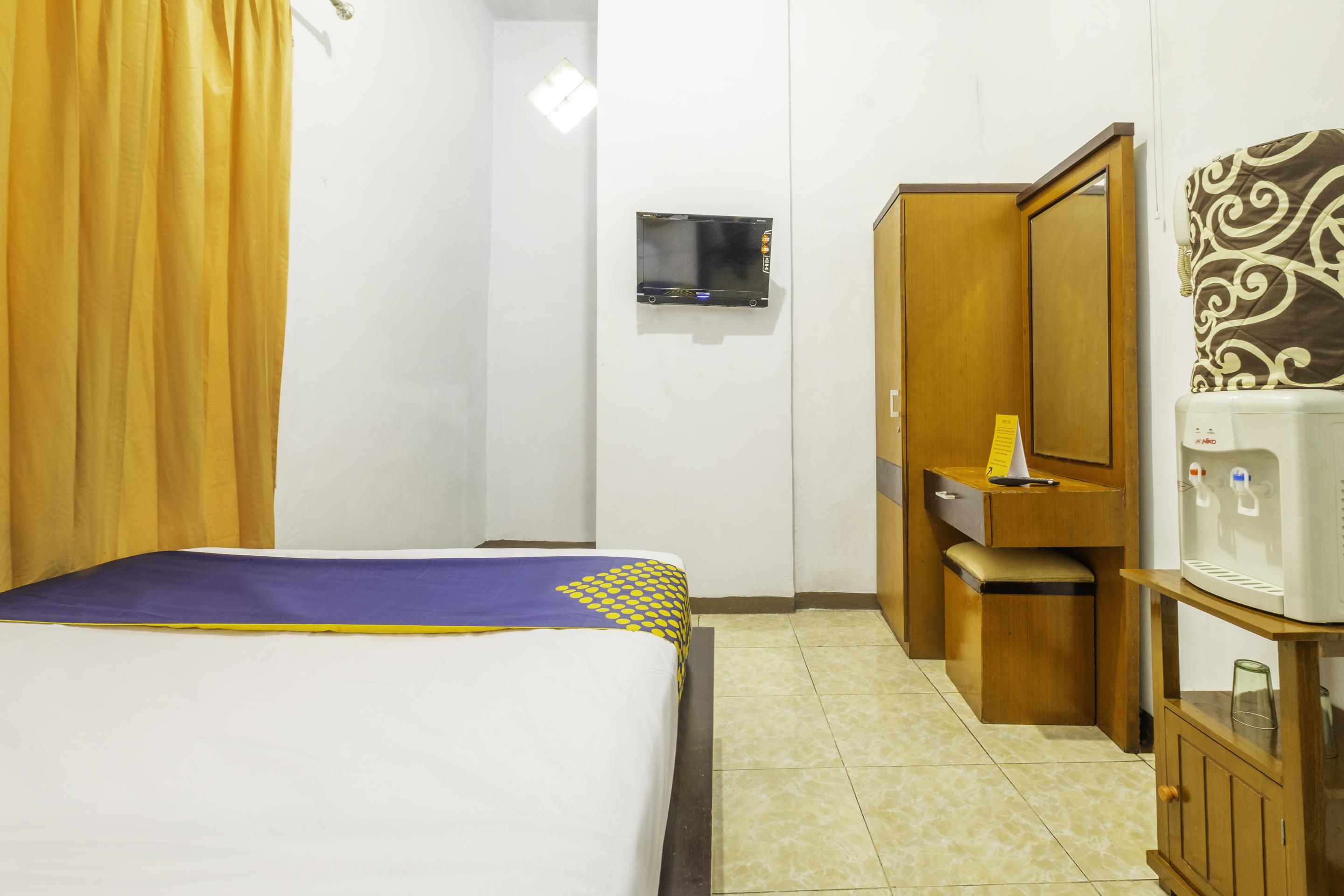 Spot On 2395 Hotel Aden 2 Syariah Tasikmalaya Eksteriør billede