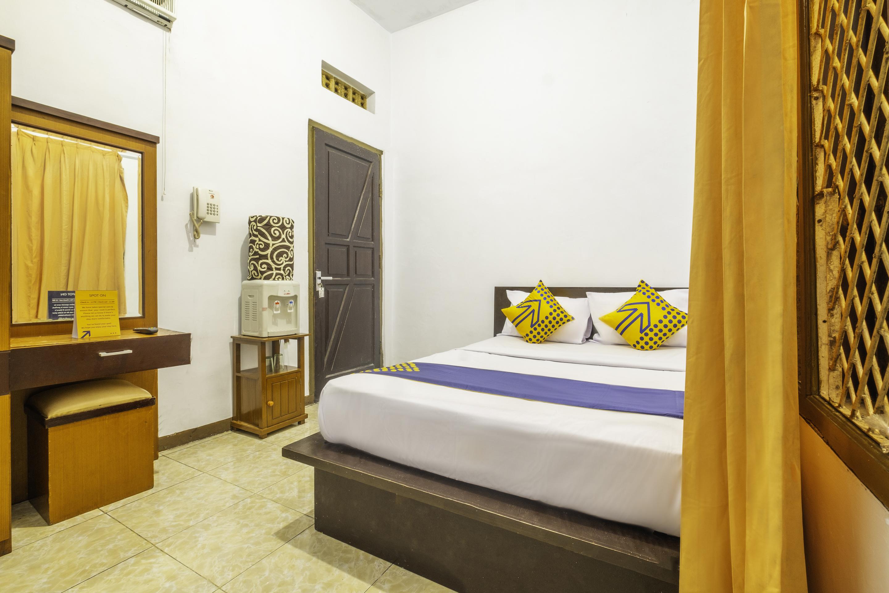Spot On 2395 Hotel Aden 2 Syariah Tasikmalaya Eksteriør billede