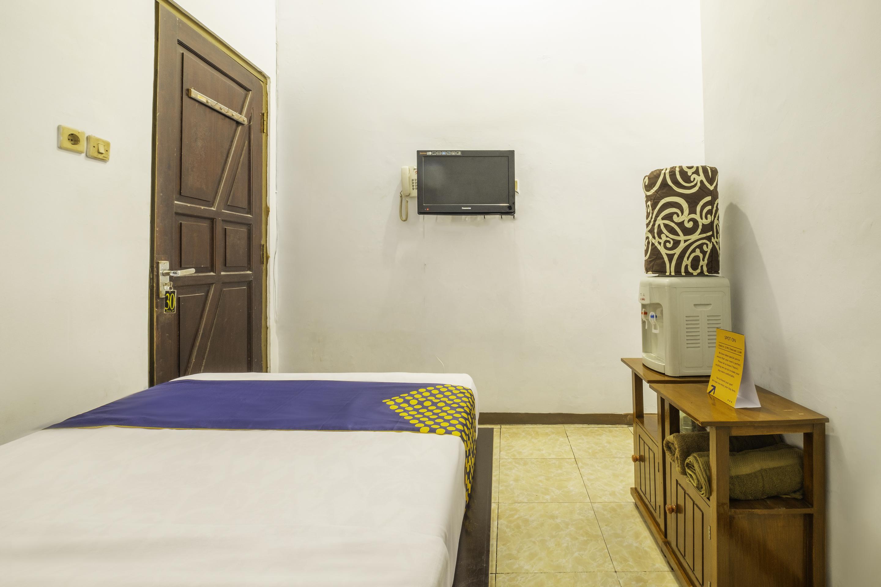 Spot On 2395 Hotel Aden 2 Syariah Tasikmalaya Eksteriør billede