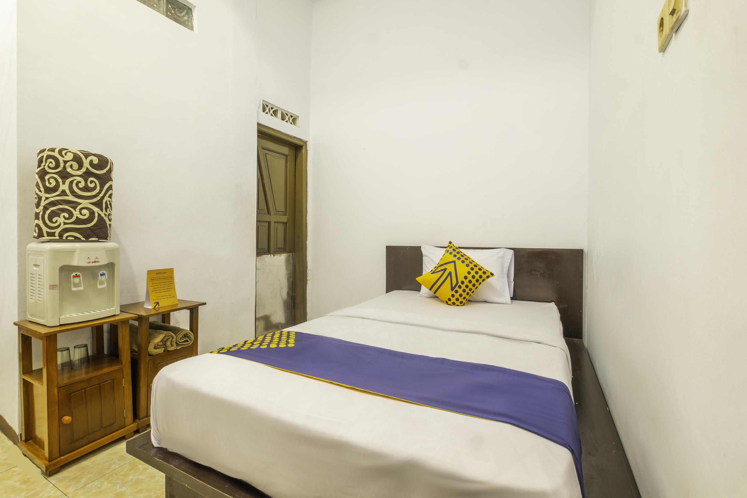 Spot On 2395 Hotel Aden 2 Syariah Tasikmalaya Eksteriør billede