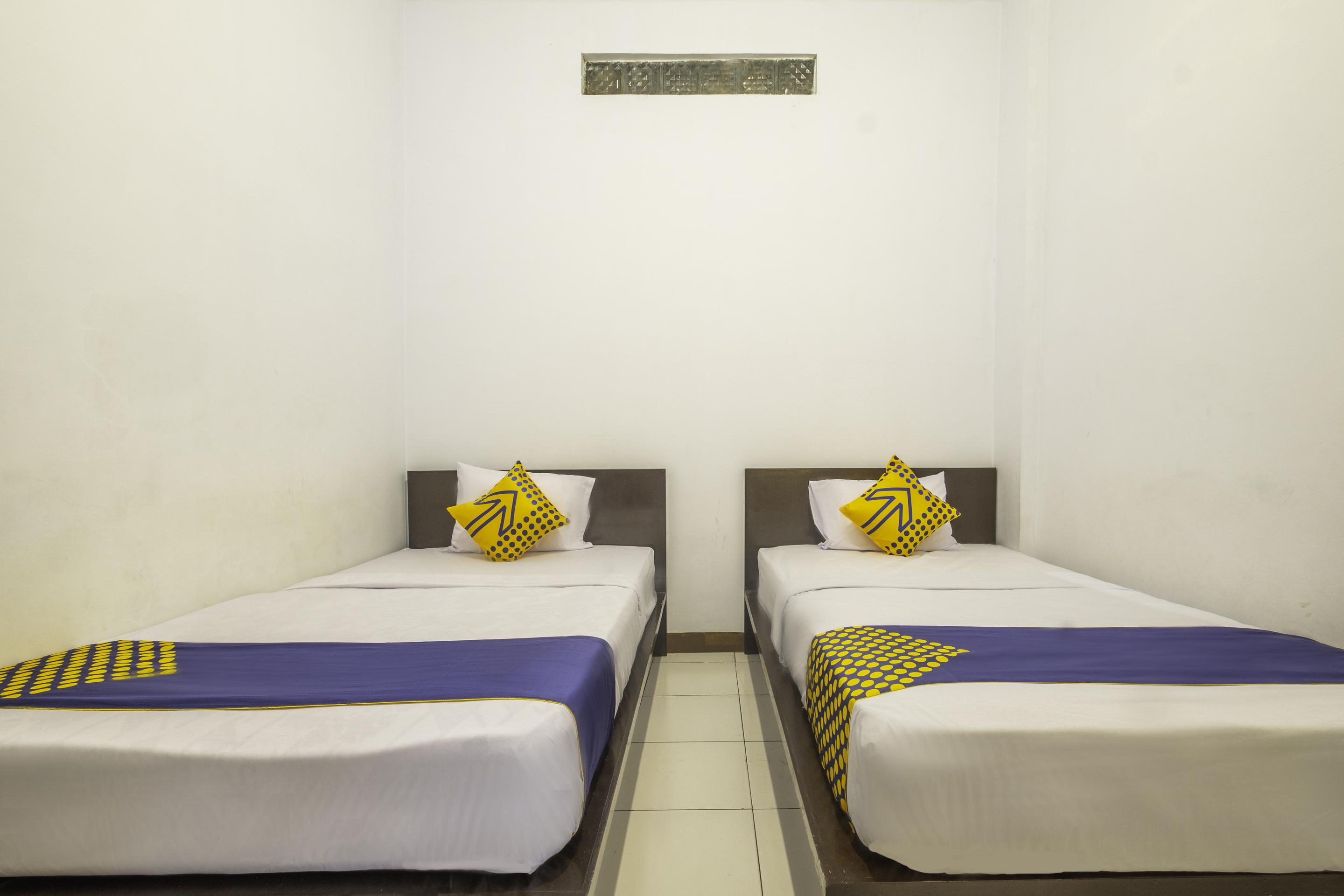 Spot On 2395 Hotel Aden 2 Syariah Tasikmalaya Eksteriør billede