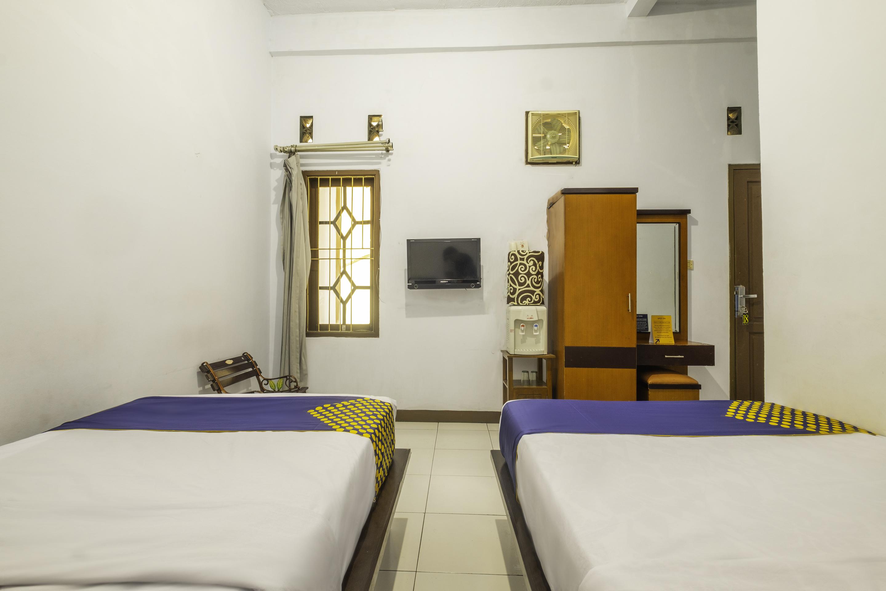 Spot On 2395 Hotel Aden 2 Syariah Tasikmalaya Eksteriør billede