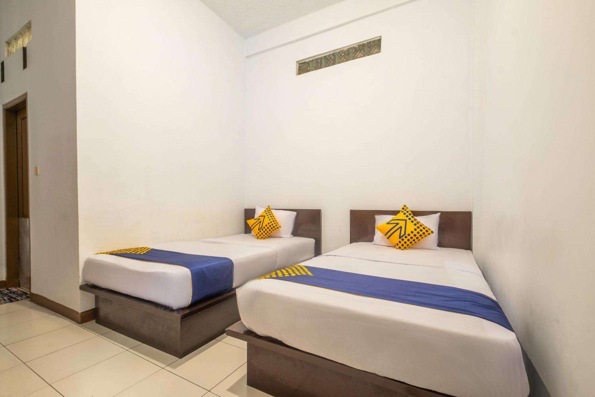 Spot On 2395 Hotel Aden 2 Syariah Tasikmalaya Eksteriør billede