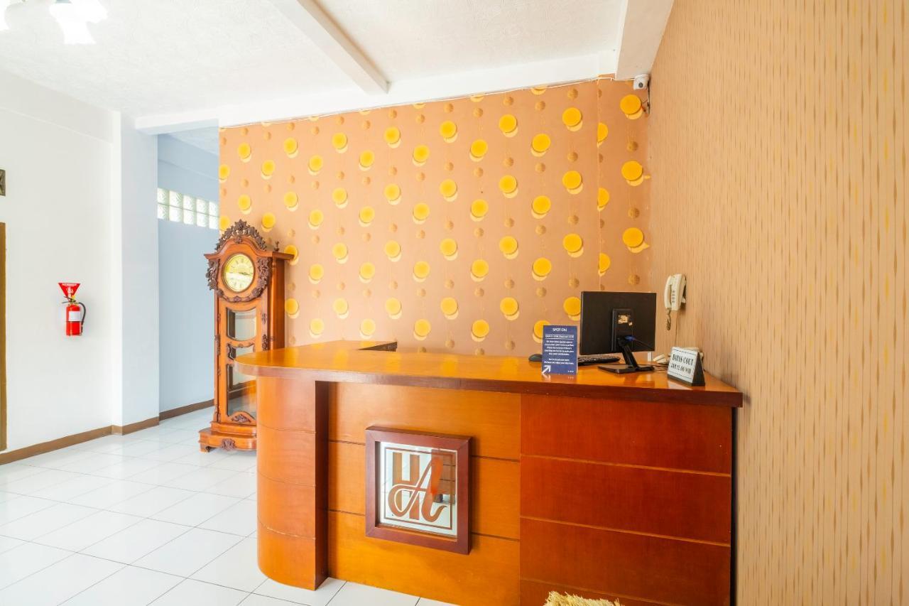 Spot On 2395 Hotel Aden 2 Syariah Tasikmalaya Eksteriør billede